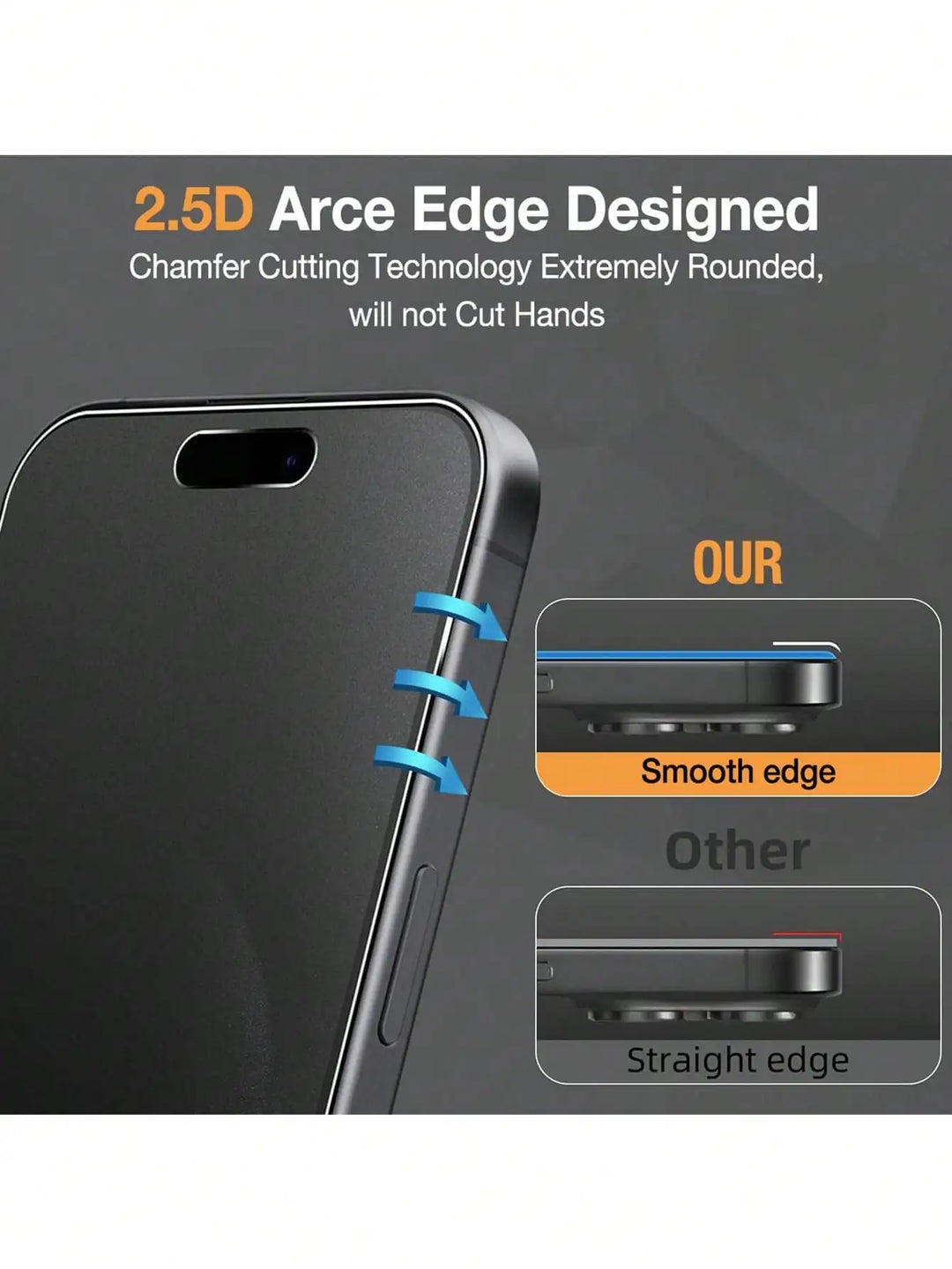 Best Anti-Spy Screen Protectors for iPhone 17 & 16