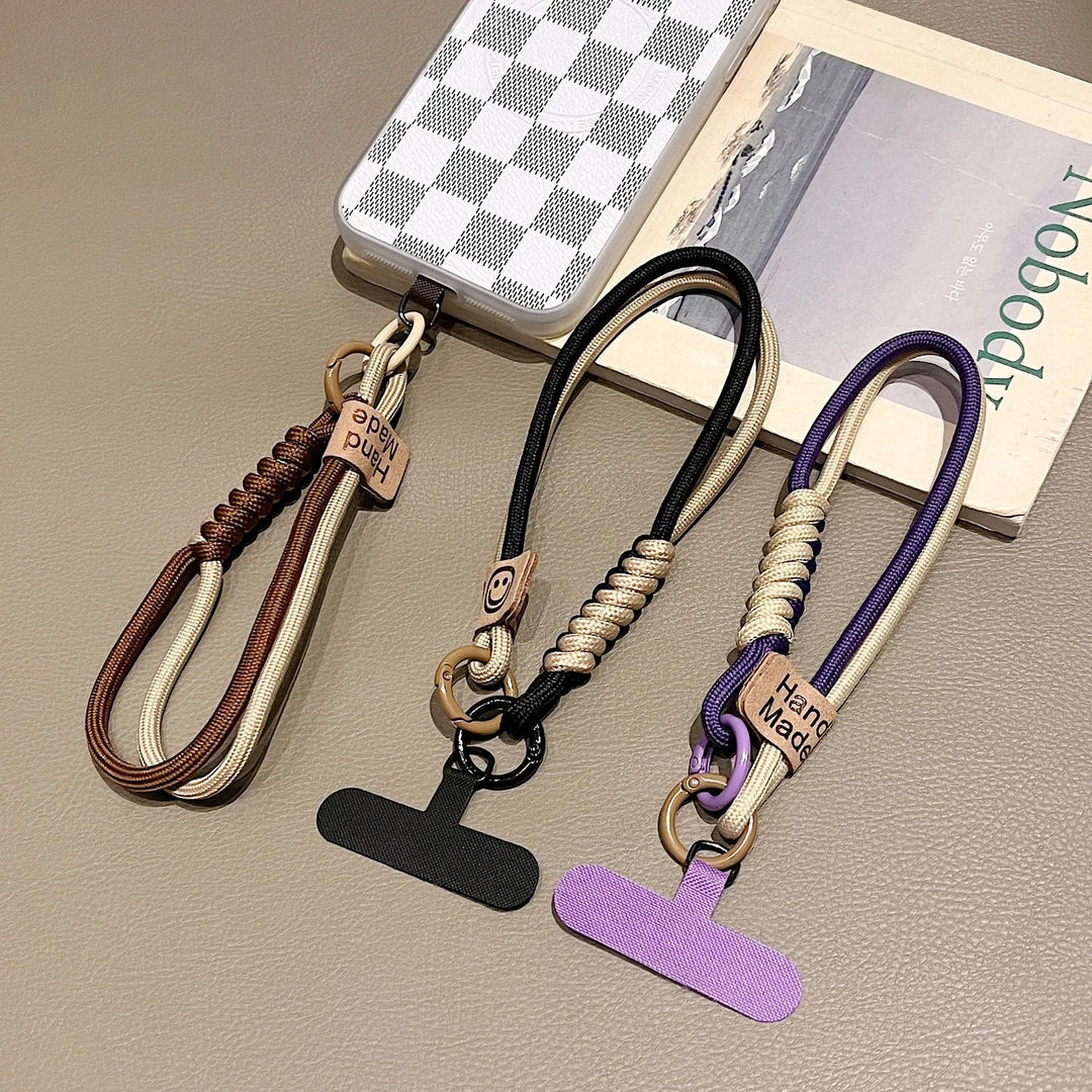 Retractable Anti-Theft Phone Holder with Belt Clip