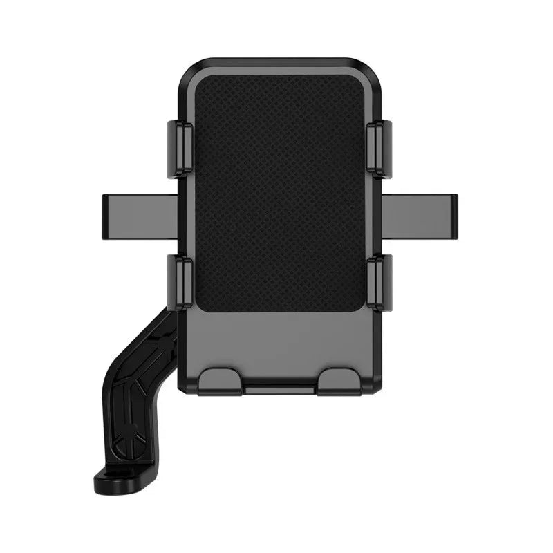 VIKEFON Motorcycle Phone Holder & Sunshade for Motorcyclists
