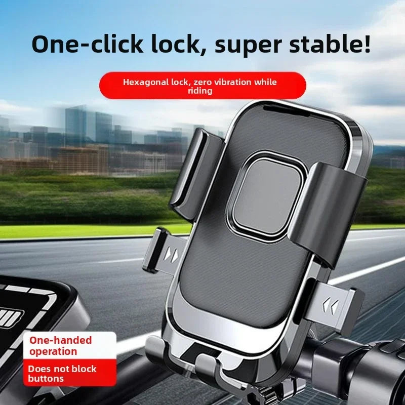 Top Phone Case for Bike Riding: Anerte Gravity — bike phone mount