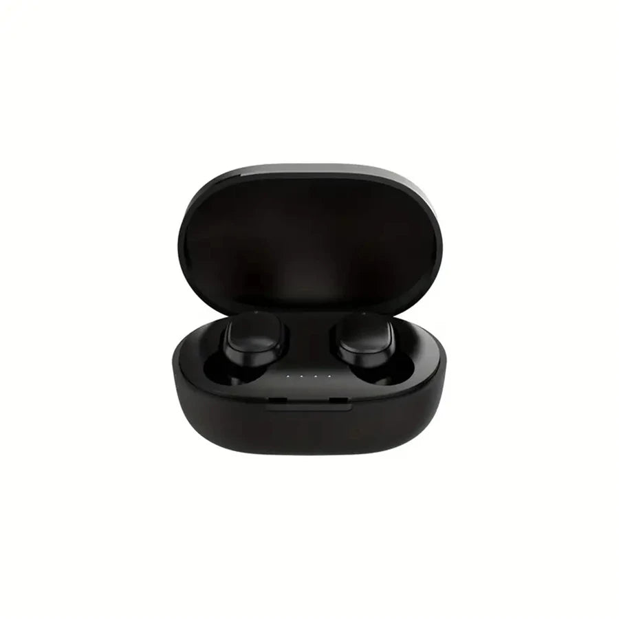 TWS A6S Bluetooth 5.0 Earbuds | LED Display Touch Control | HiFi Stereo Wireless Earphones