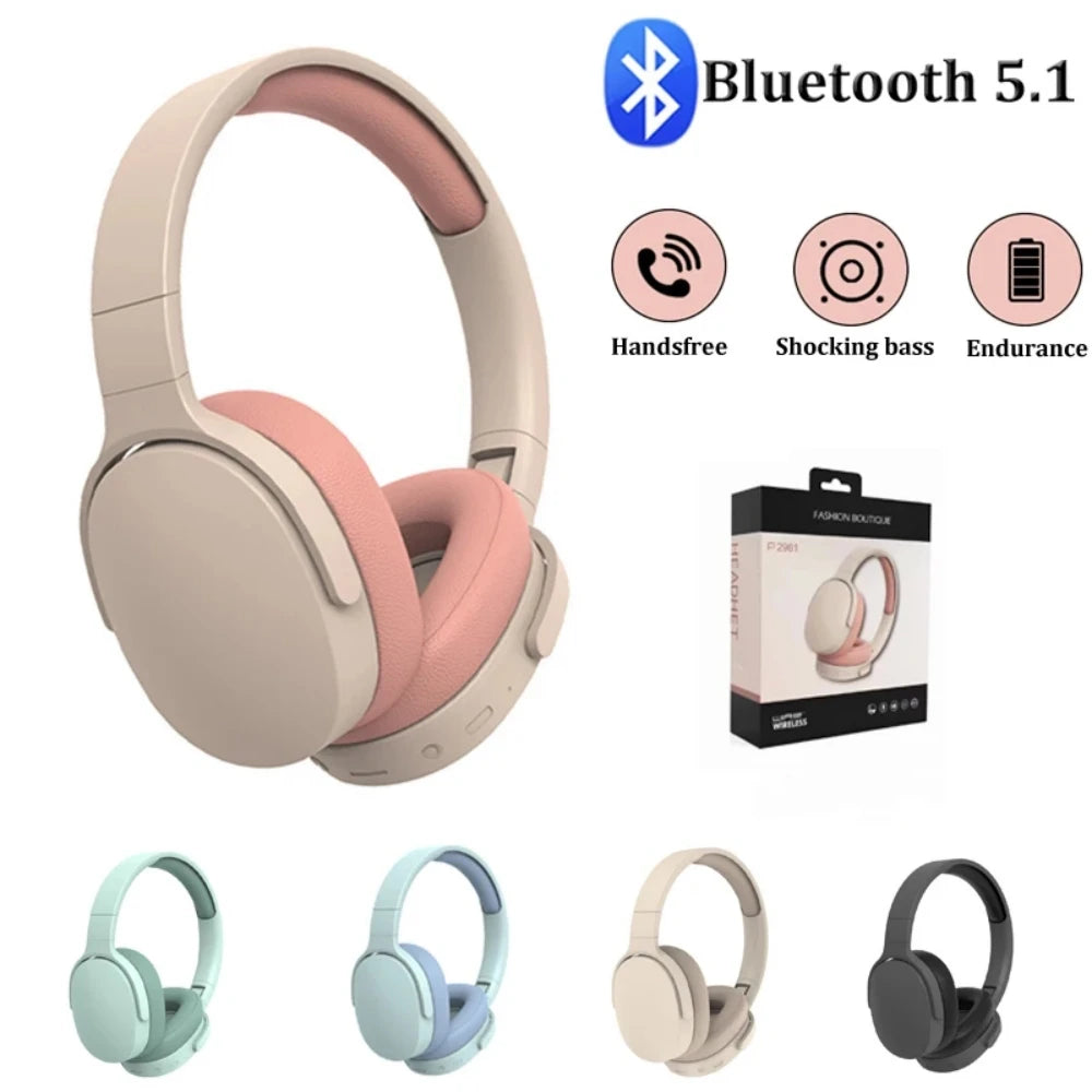 ACEHE Over-Ear Bluetooth Headphones - Top Pick for Wireless Sound