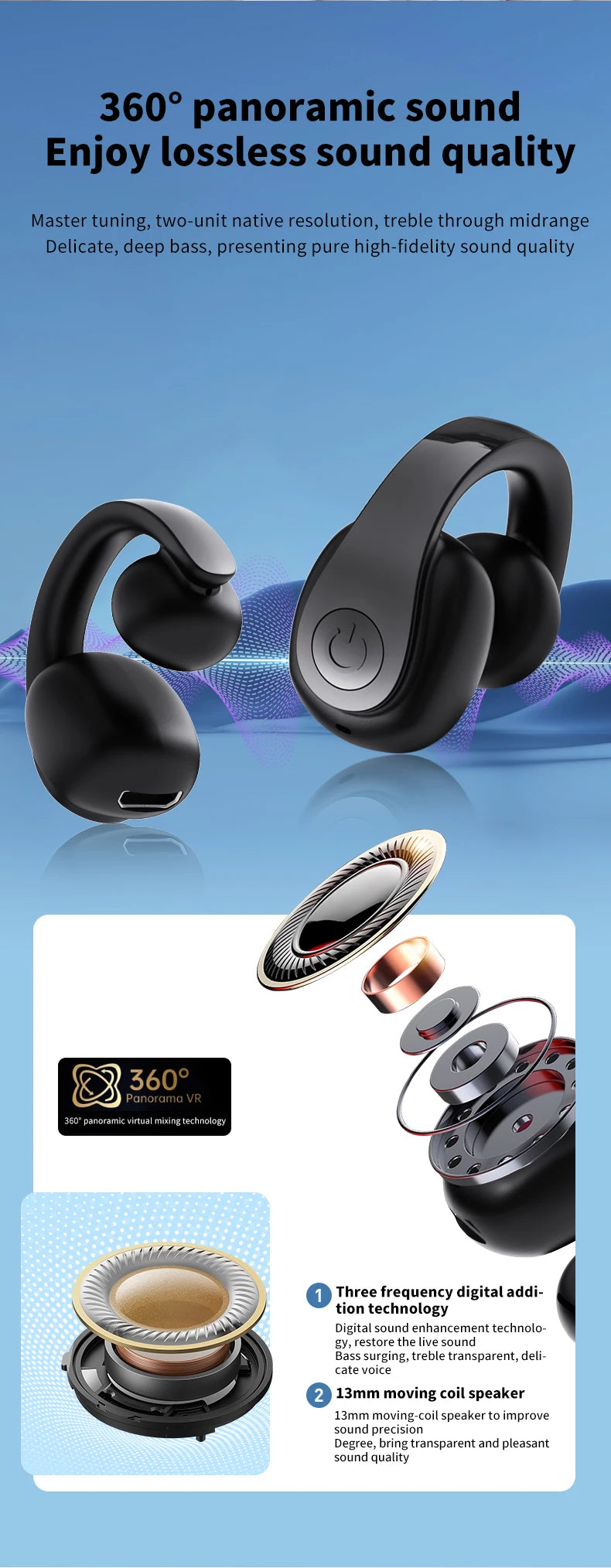 Maerknon Bluetooth Earphone: Affordable Wireless Earphones for Summer