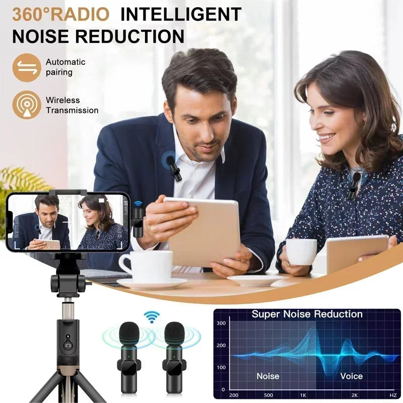 Top Wireless Lavalier Microphones for Mobile - JEFF's Favorite Picks — wireless lavaliere microphone