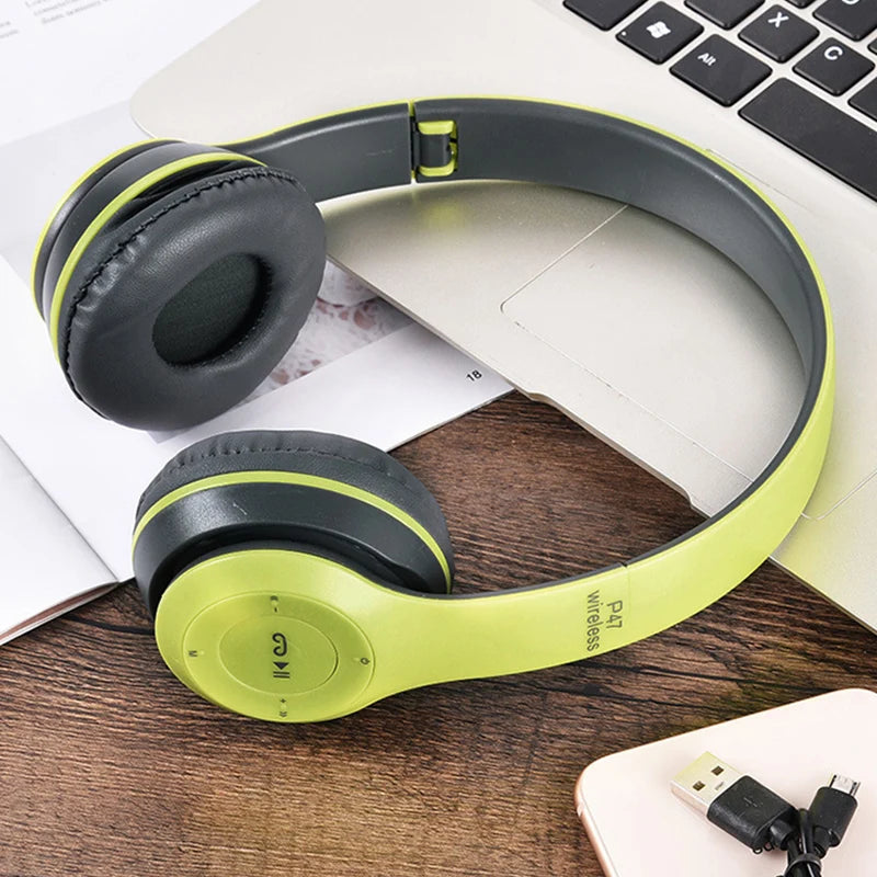 Wireless Ear Hook Headphones for Sports with ANC & Mic, Magsafe Compatible
