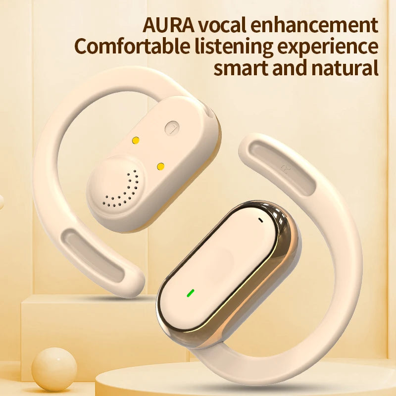 Kebidumei Bluetooth 5.4 Wireless Earphones