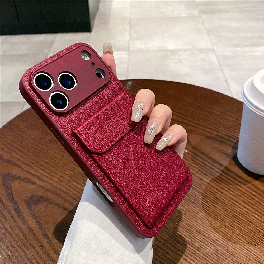 Magsafe Accessories & iPhone 17 Cases - Matte Anti-Fingerprint Case