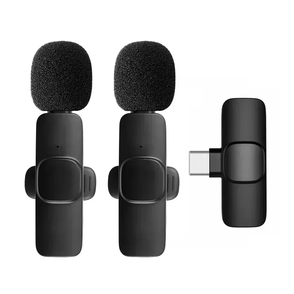 Top Wireless Lavalier Microphones for Mobile - JEFF's Favorite Picks — wireless lavaliere microphone