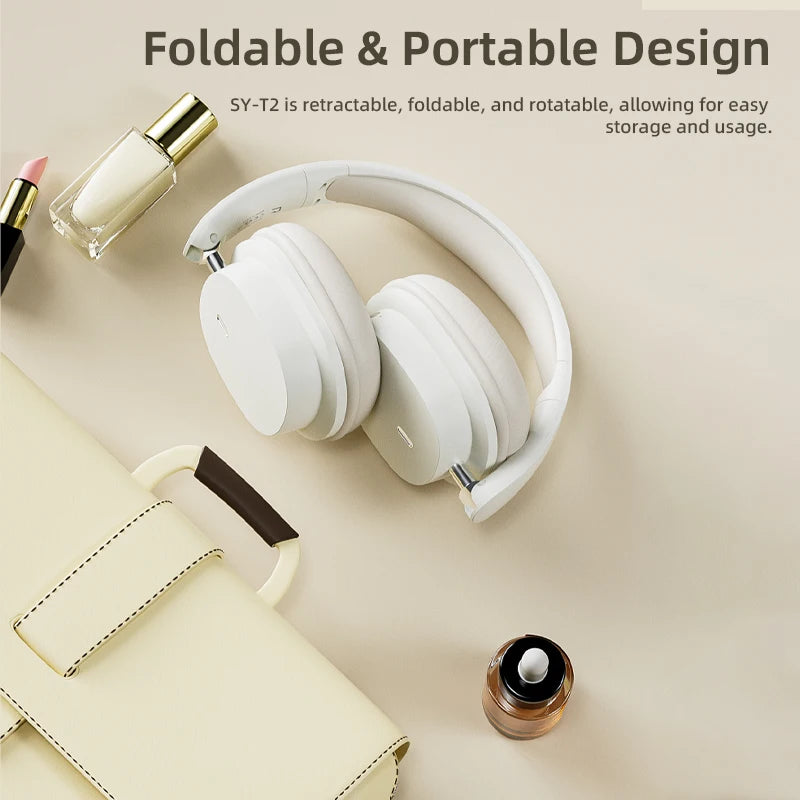 VAORLO Bluetooth 5.3 Wireless Headphones — VAORLO headphones