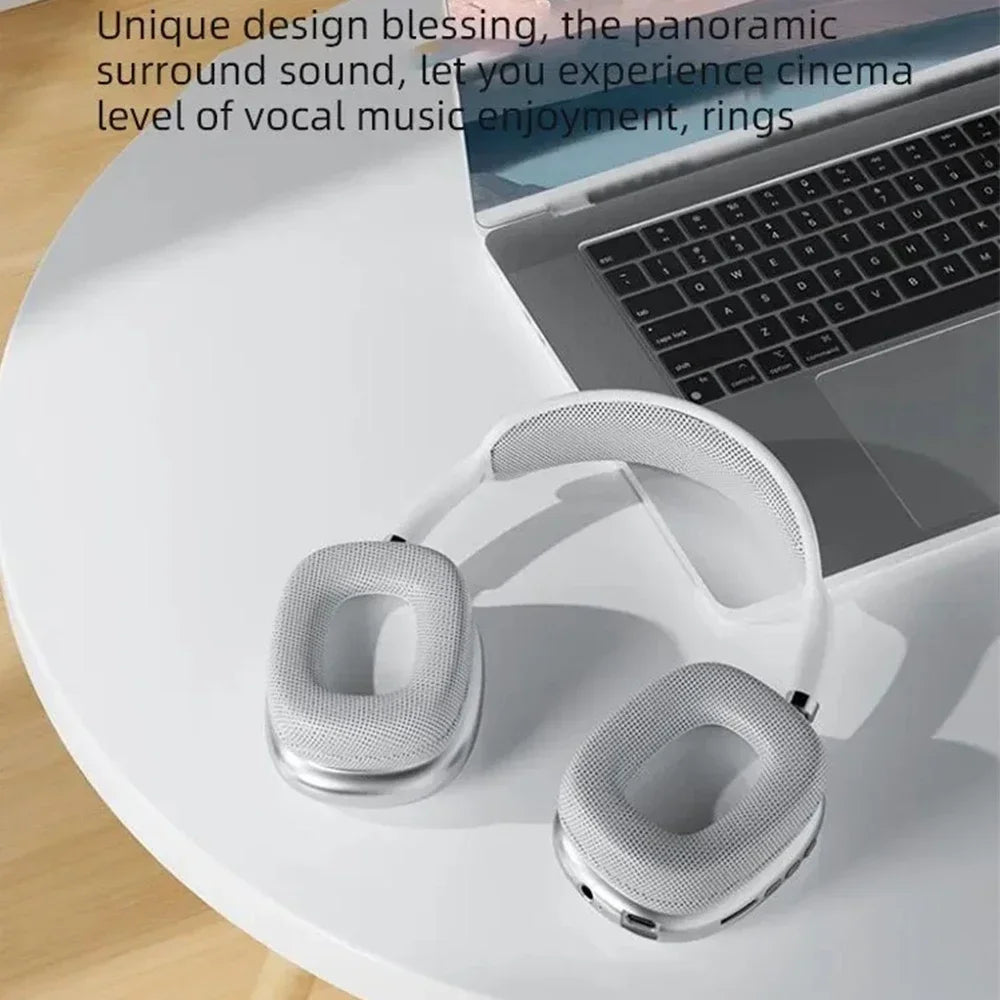 Muzisn P9 Wireless Earbuds for Active Noise Cancellation