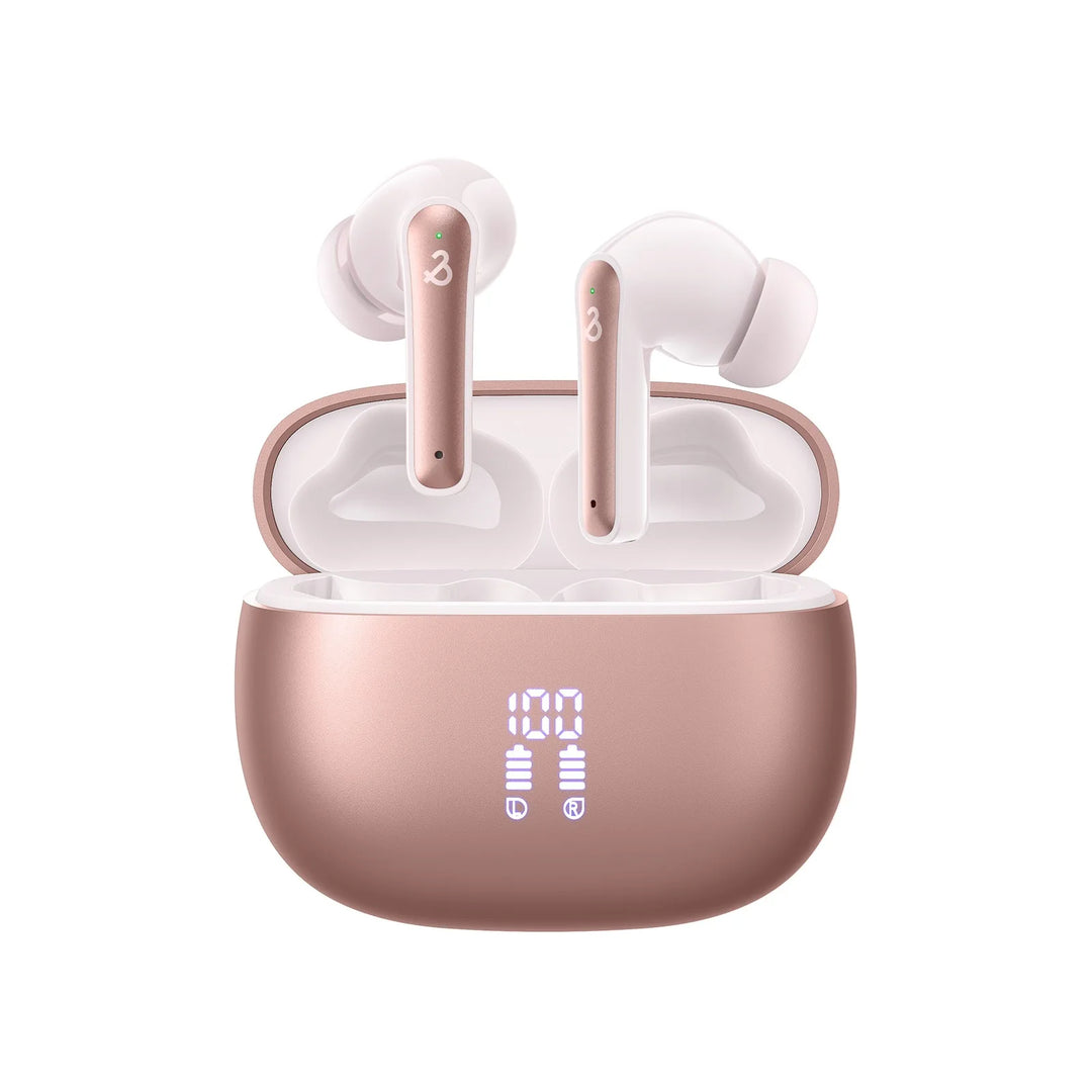 PYLV TWS Bluetooth 5.3 In-Ear Earbuds - Wireless Earbuds for Music Lovers