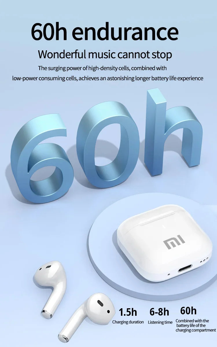 Xiaomi AP05 ANC Earbuds Review - Best Wireless Earphones