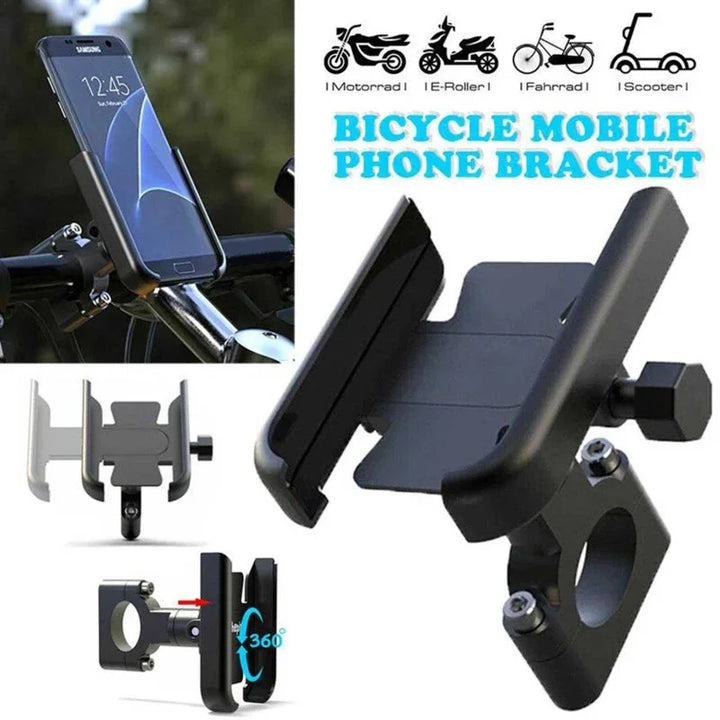 Buy Motorcycle Bike Phone Stand Holder – Best Motorcycle Phone Holder | Free Shipping