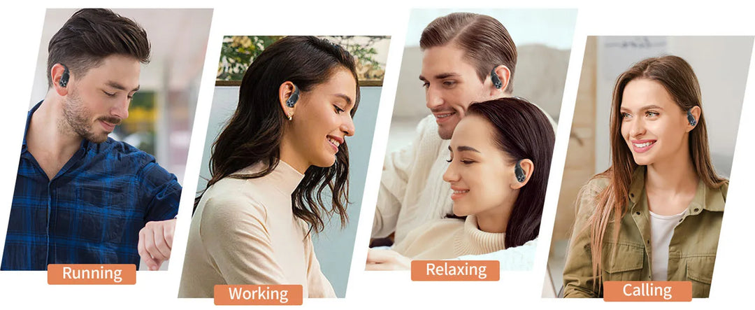 Xiaomi Waterproof Sports Earbuds | Long Lasting Bluetooth Earbuds
