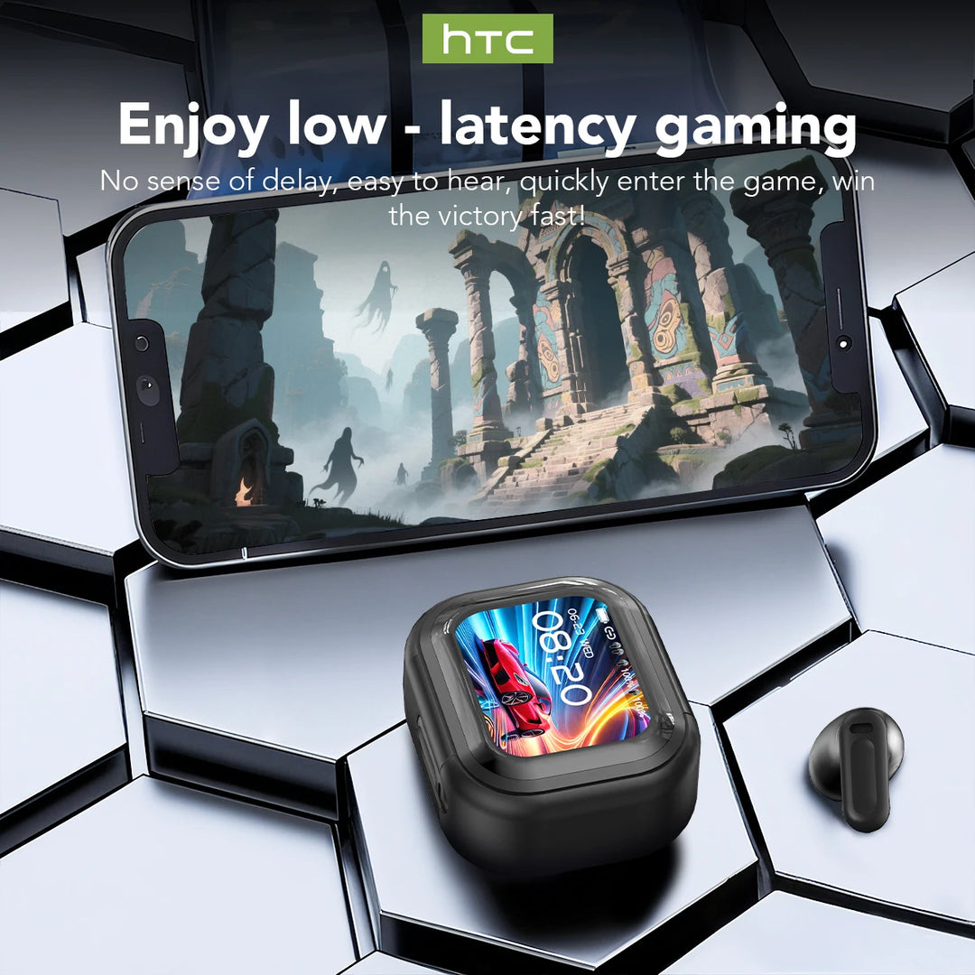 Real-Time Translation Earbuds Wireless Bluetooth IPX4 Waterproof
