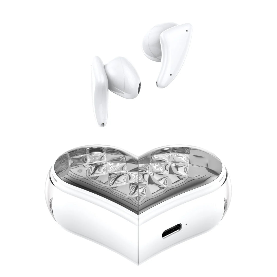 Bluetooth 5.3 True Wireless Earbuds RANRZL - Wireless Earphones