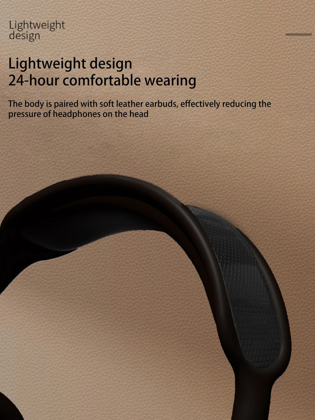 T-WOLF ANC Bluetooth Headphones
