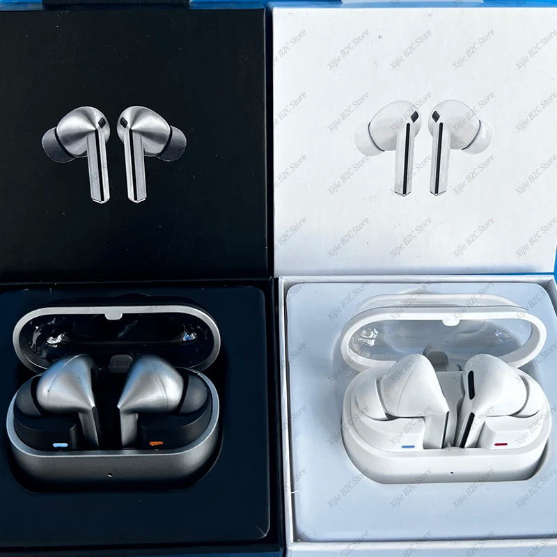 Galaxy Buds 3 Pro Earbuds Review - Best Wireless Earbuds with ANC