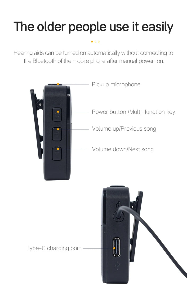 Situ Wireless Digital Hearing Aid Earphones Review