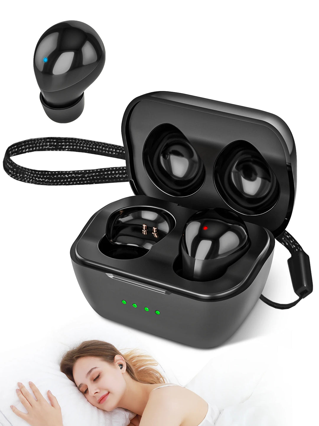 Puredemo Y18 Mini Wireless Earbuds — magsafe accessories