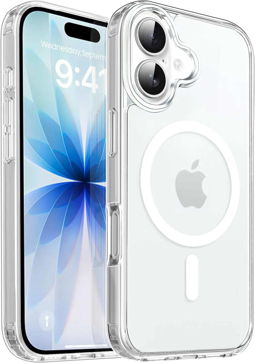 Buy Premium Clear MagSafe iPhone Case 2026 – Best Clear MagSafe Case | Free Shipping