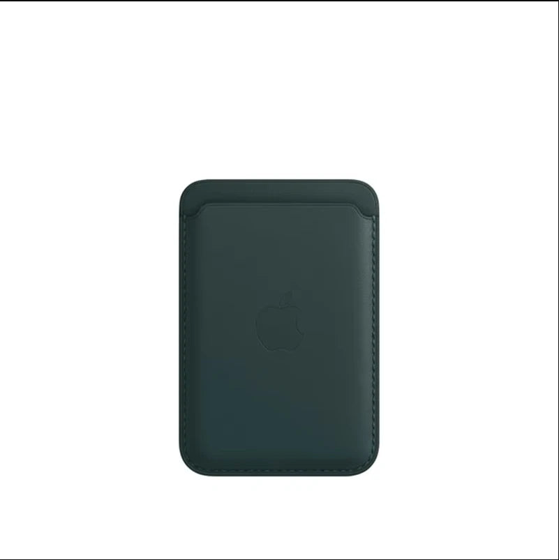 Best MagSafe Accessories, iPhone 17 16 Case, Leather Wallet Phone Case — MagSafe Magnetic Leather Wallet Case