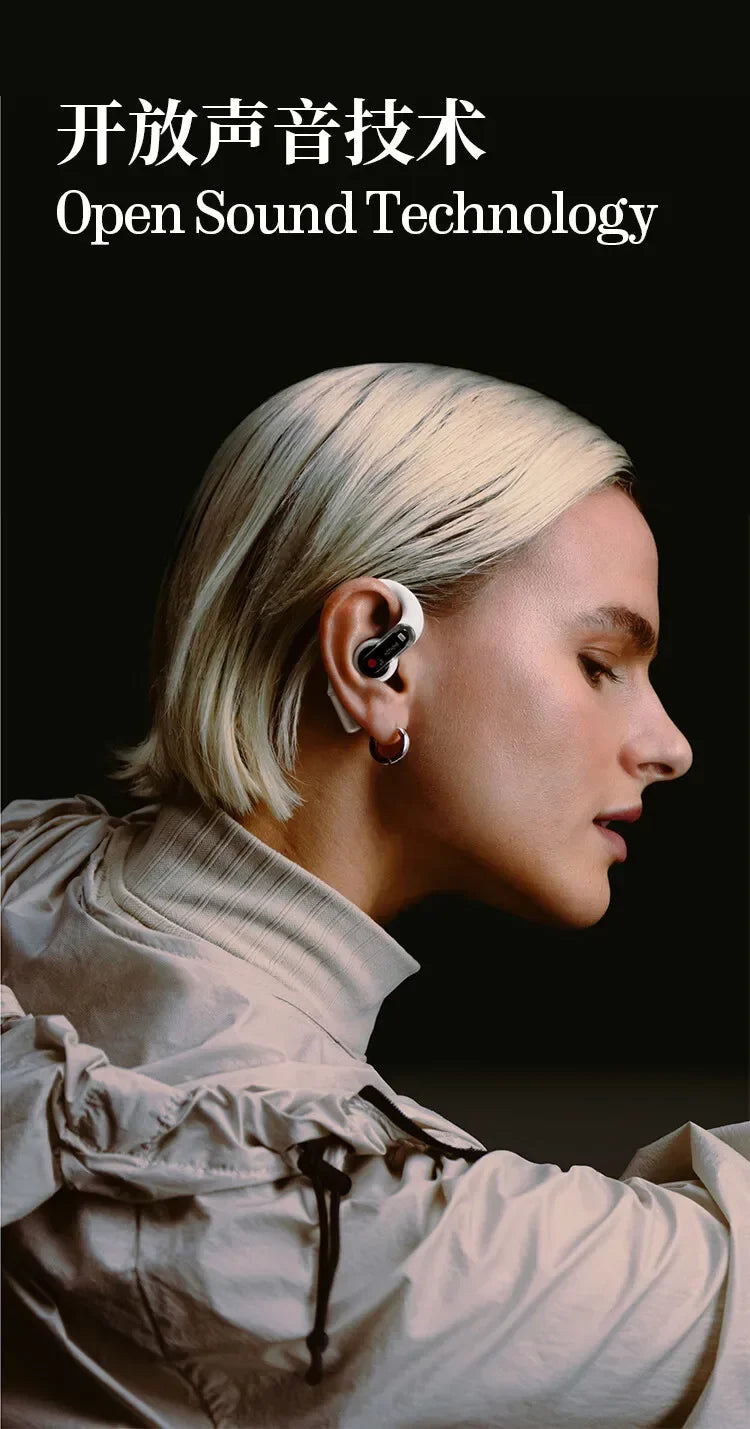 Nothing Ear Open Bluetooth Earbuds
