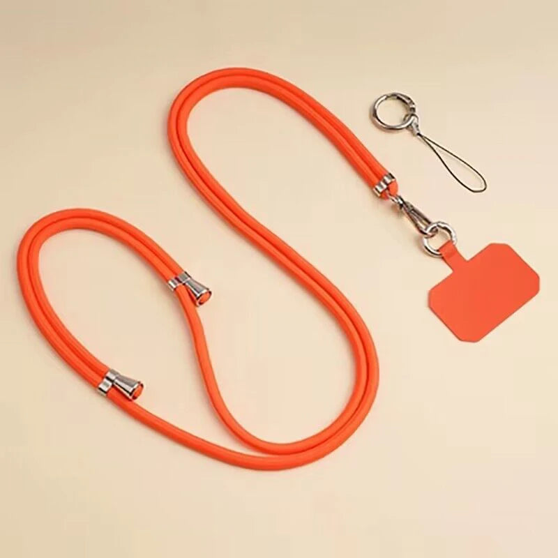 Magsafe Crossbody Phone Lanyard with Adjustable Strap — magsafe phone accessories