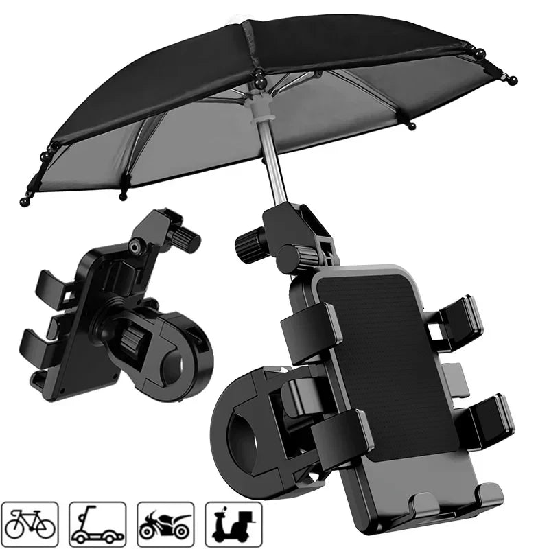 Car Air Vent Phone Holder for Motorcyclists by VIKEFON