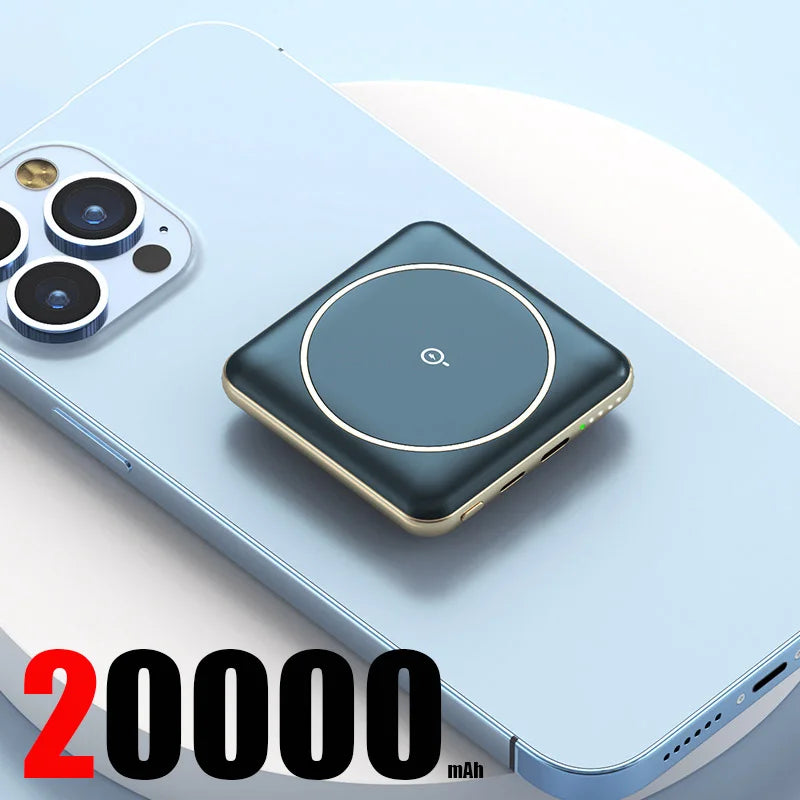Get the Best Magsafe Accessories for Summer 2026! - Wireless Power Bank