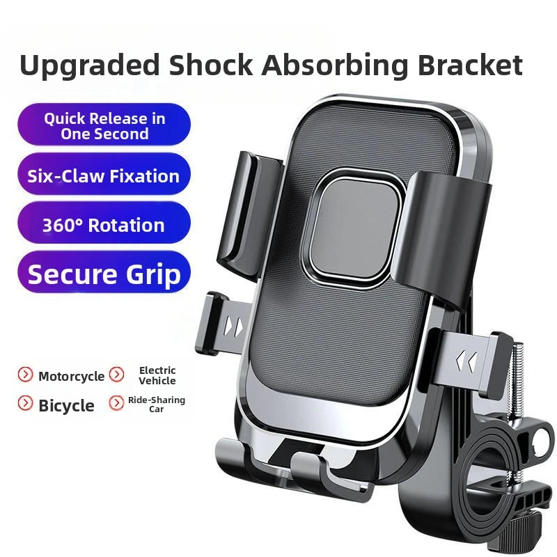 Top Phone Case for Bike Riding: Anerte Gravity — bike phone mount