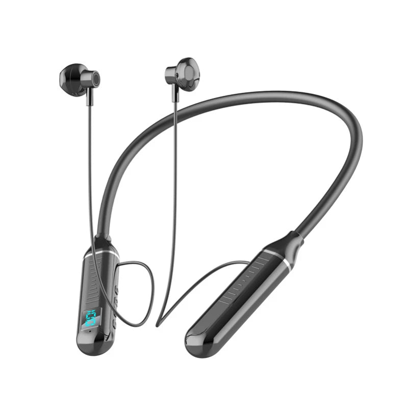 Bluetooth Neckband Headphones