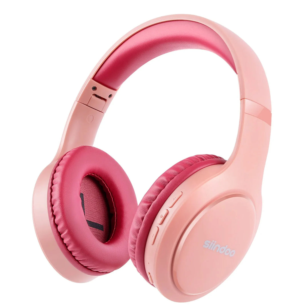 Siindoo JH-919 Wireless Headphones: Long-Lasting Battery & Deep Bass
