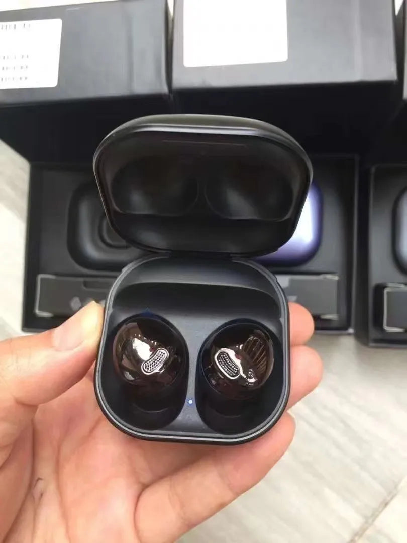 R190 Buds Pro Wireless Earbuds with Qi Charging - JEFF's Favorite Picks