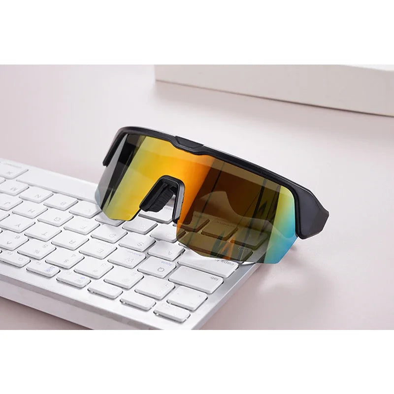 Bluetooth Audio Sunglasses with Mic - Luxuglow