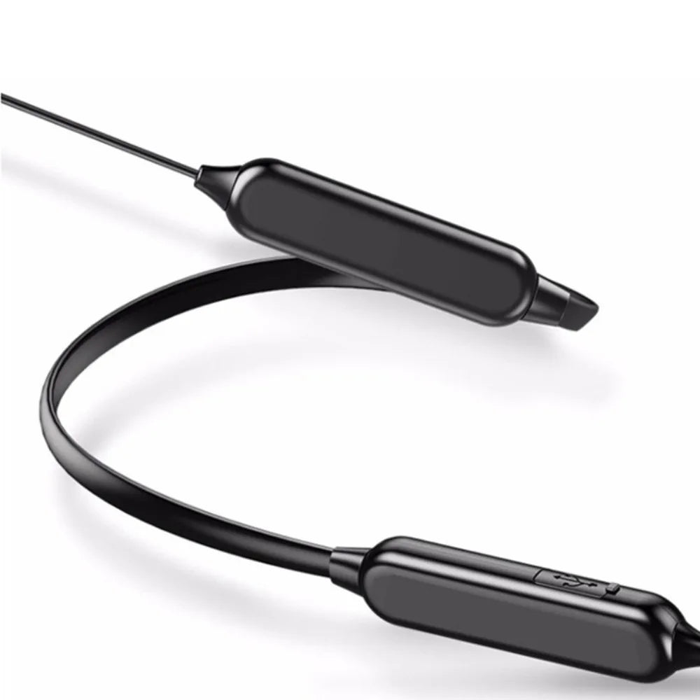 Throughpp Active Noise Canceling Neckband Earphones