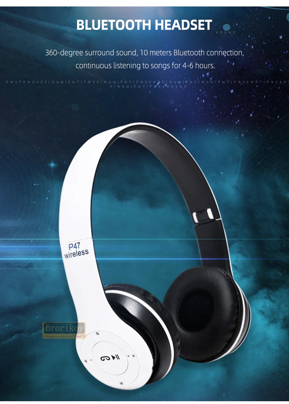 Wireless Ear Hook Headphones for Sports with ANC & Mic, Magsafe Compatible