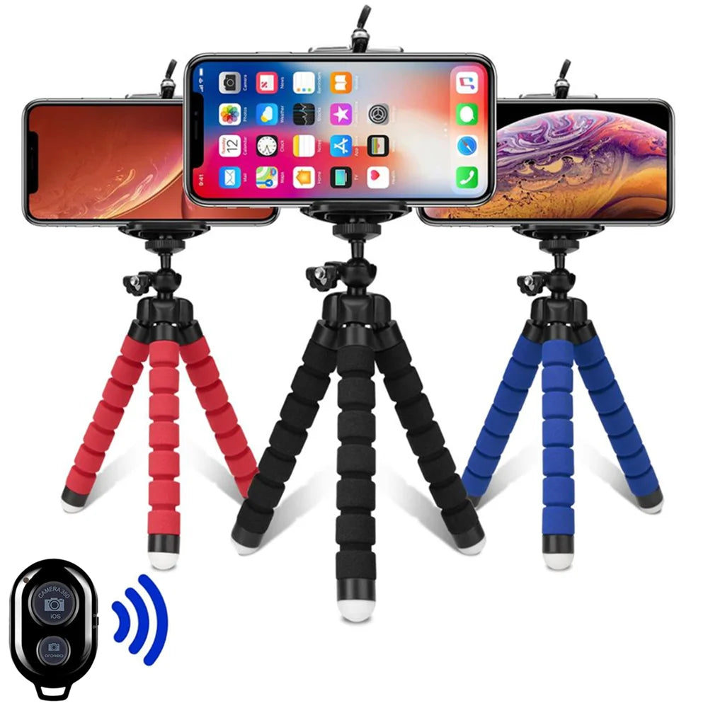 VeFly Octopus Mini Flexible Tripod for Phone — Magsafe Accessories