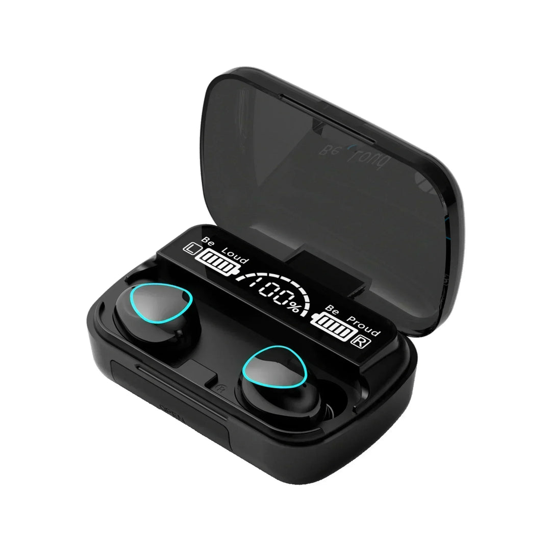 ZONGJI True Wireless Earphones | Best Active Noise Cancellation Earbuds