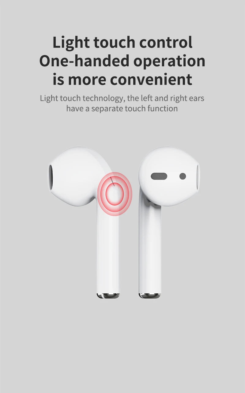 TDX Bluetooth Earbuds with ANC: Best Wireless Sound Experience