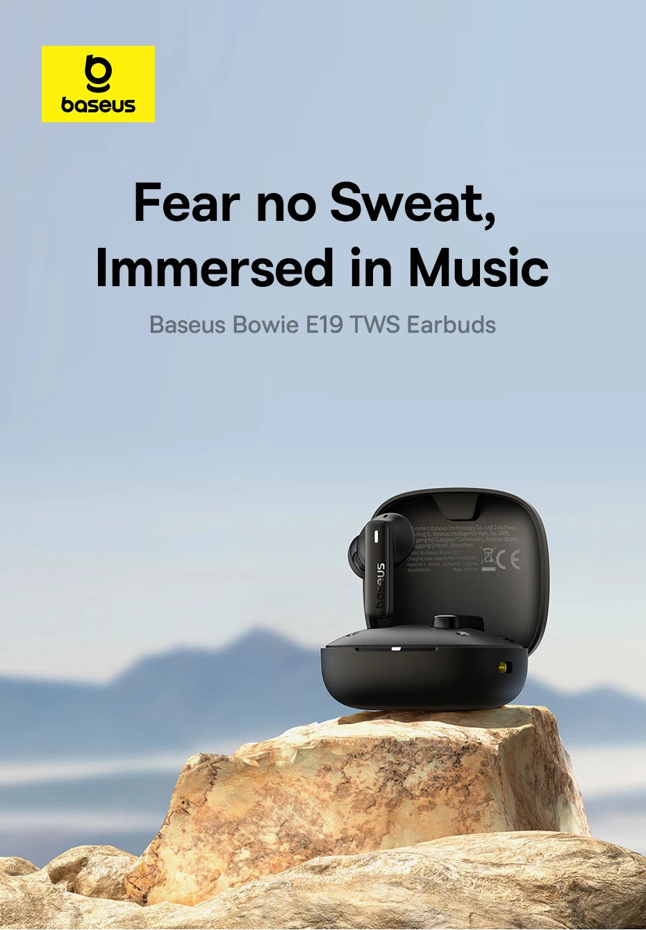 Buy Waterproof True Wireless Earphones