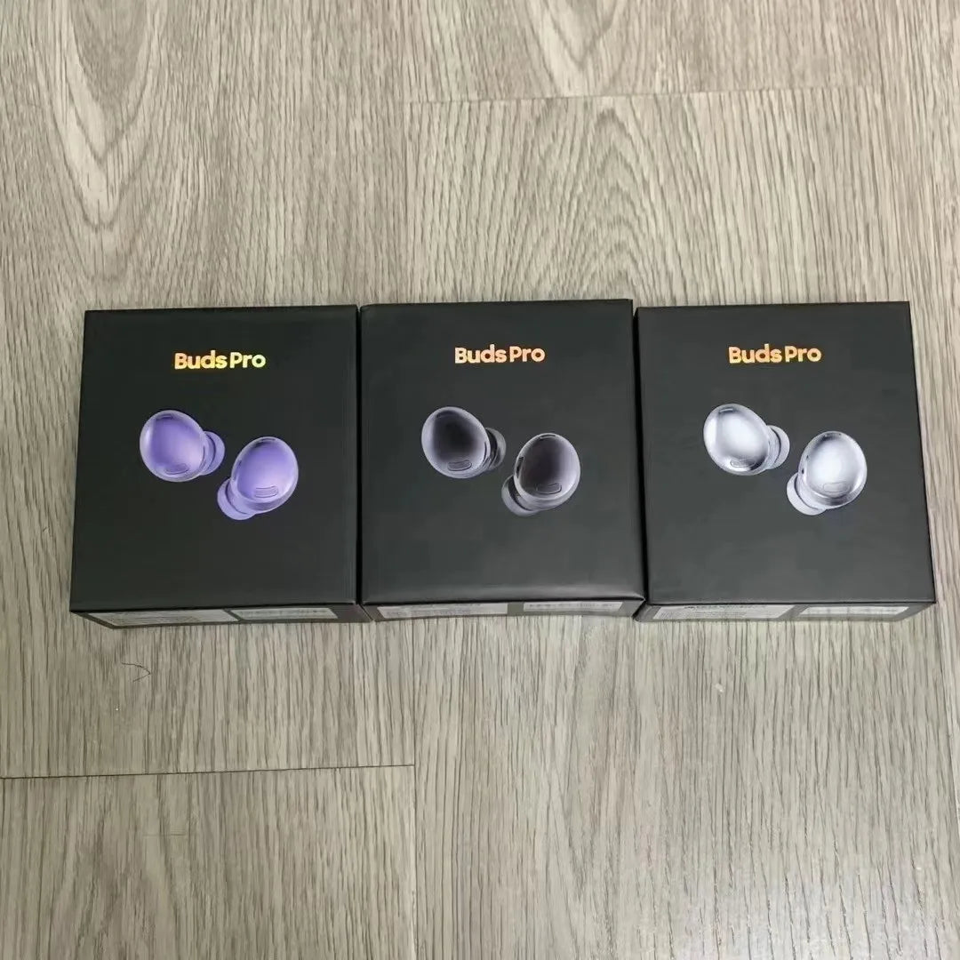 R190 Buds Pro Wireless Earbuds with Qi Charging - JEFF's Favorite Picks