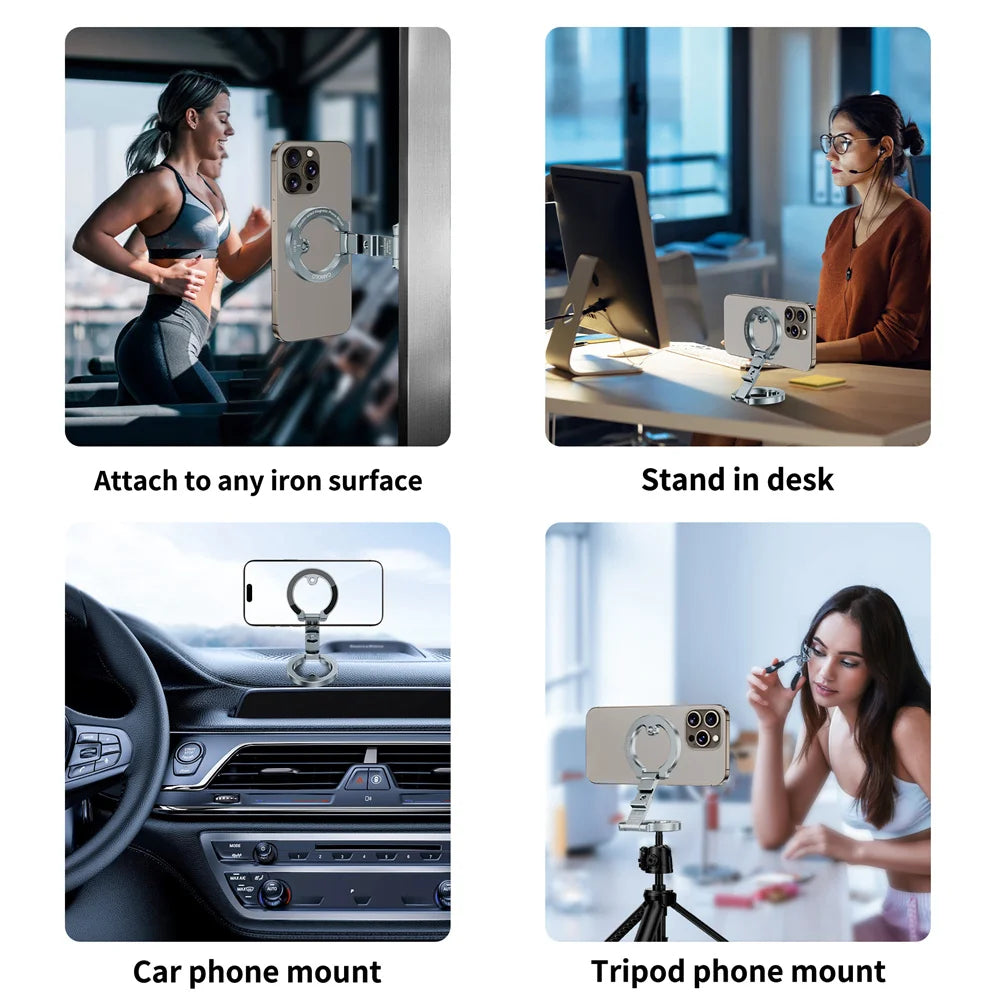 VRIG Dual Magnetic Phone Holder