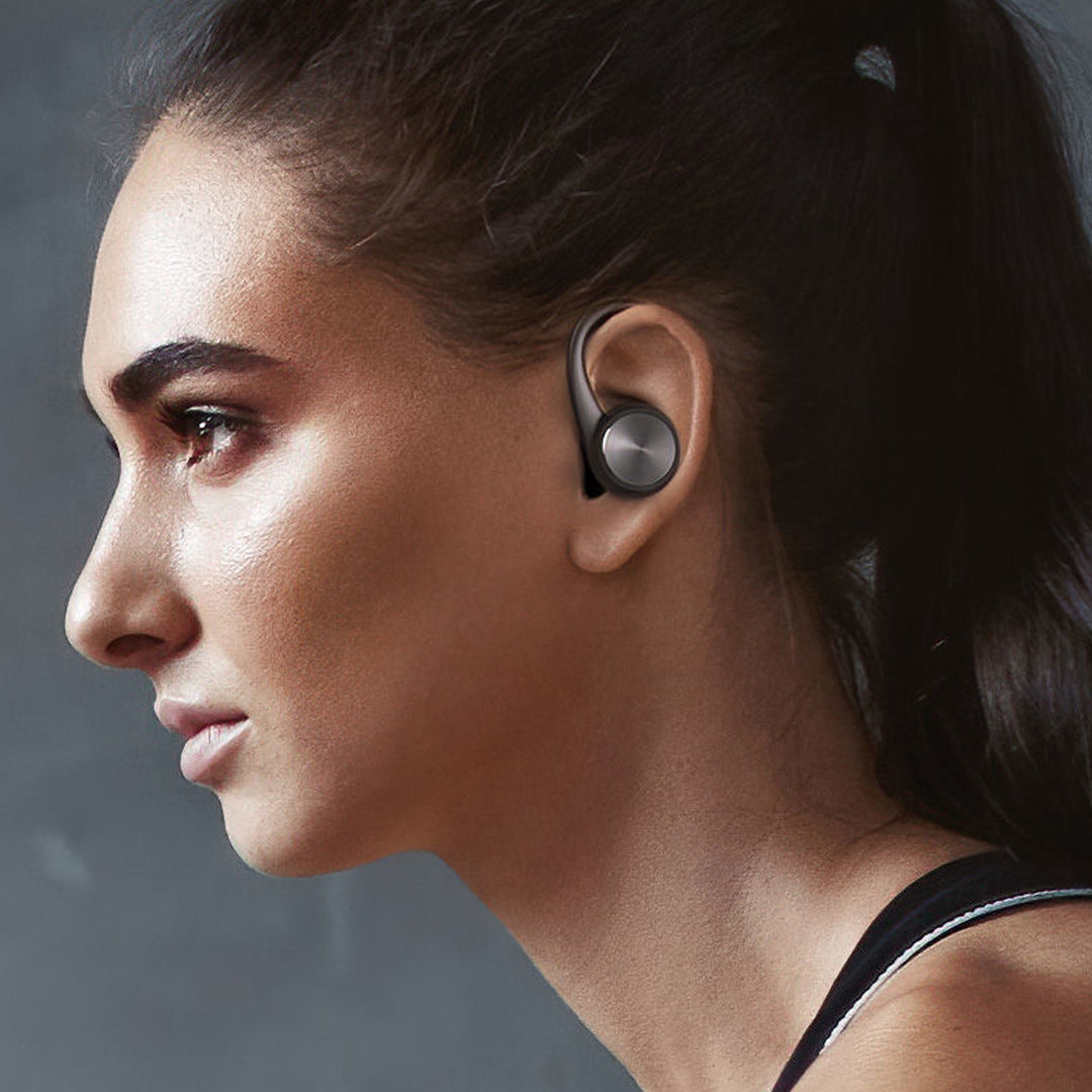 Waterproof Wireless Earbuds Bluetooth 5.0 - Willkey Wireless Headphones