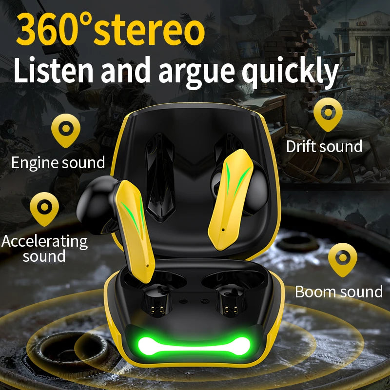 Best Portable ANC Earbuds for Gamer, Traveler and Athletes