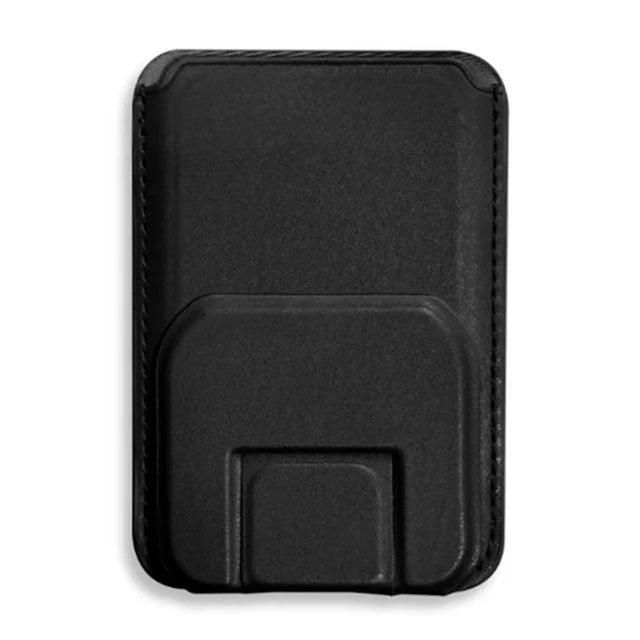 Magnetic Kickstand Wallet Case Card Holder iPhone 14-17