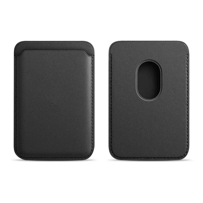 MagSafe iPhone 13-17 Pro Max Wallet Case | Luxury Card Holder Purse
