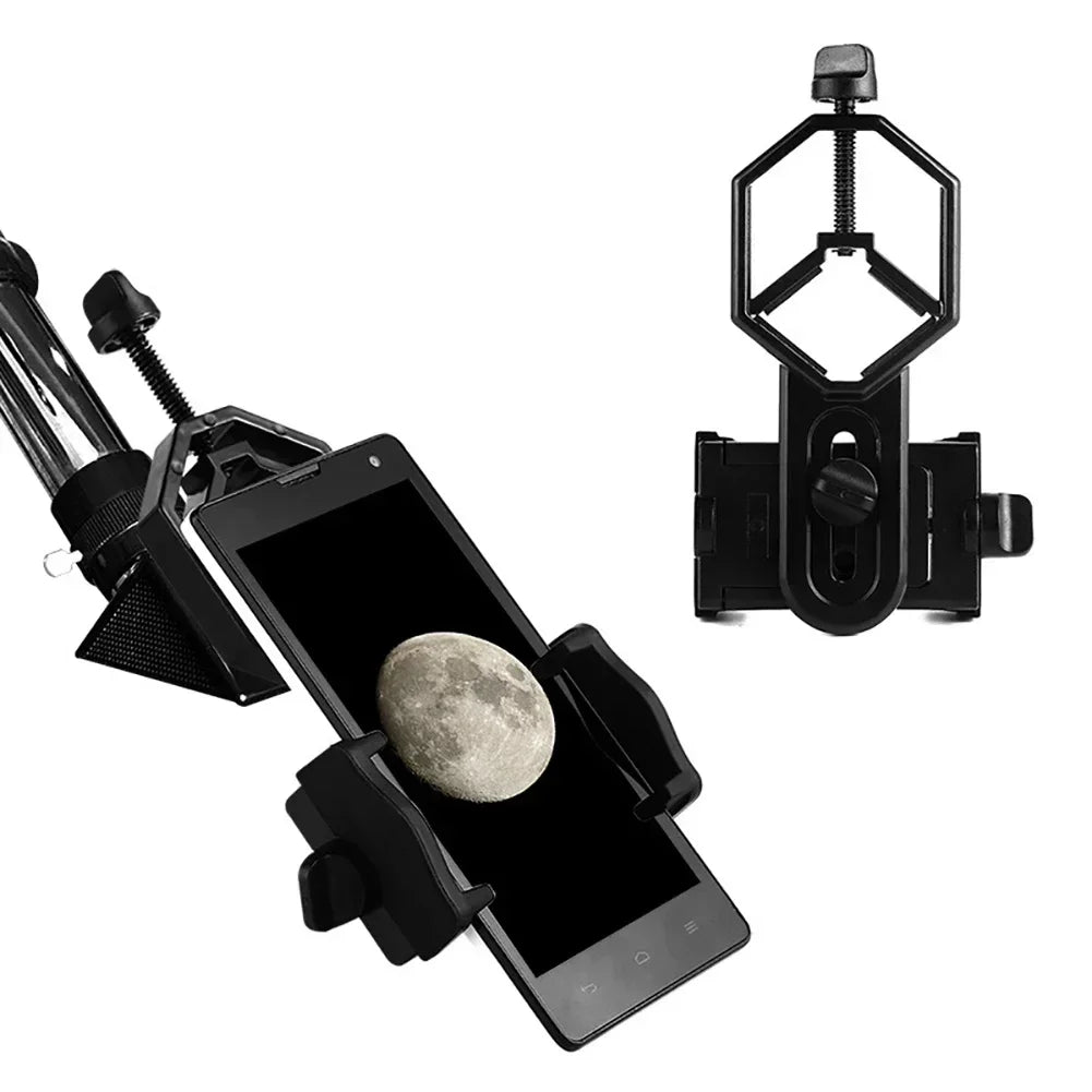 Universal Phone Adapter Clip for Telescope, Binocular & Spotting Scope