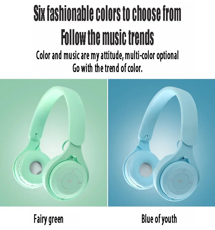 EAEONXE Y08 Bluetooth Gaming Headset for Sale