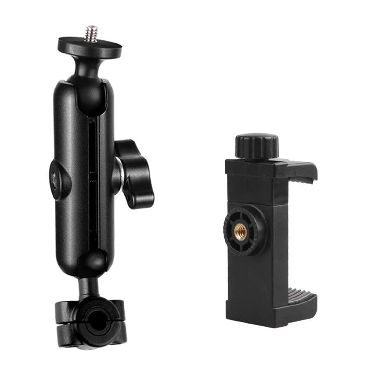 ERIKOLE Car Phone Mount for Video Recording – POV Filming Seat Holder Stand